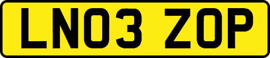 LN03ZOP