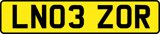 LN03ZOR