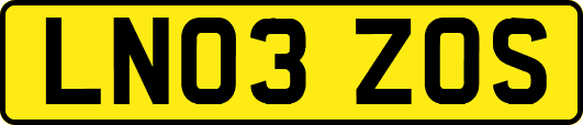 LN03ZOS