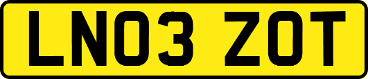 LN03ZOT