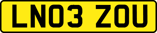 LN03ZOU