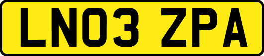 LN03ZPA