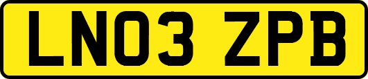 LN03ZPB