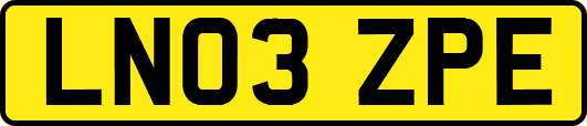 LN03ZPE