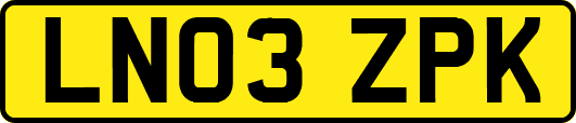 LN03ZPK