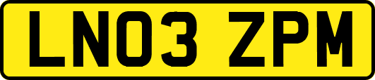 LN03ZPM