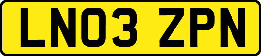 LN03ZPN
