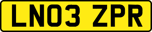LN03ZPR