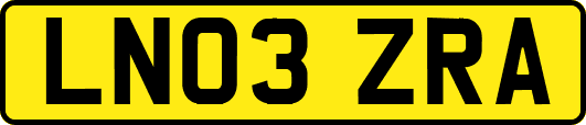 LN03ZRA
