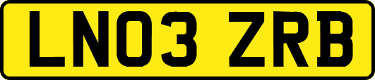 LN03ZRB