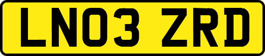 LN03ZRD