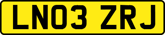 LN03ZRJ