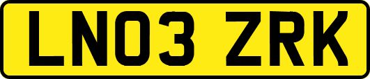 LN03ZRK