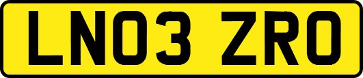 LN03ZRO