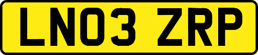 LN03ZRP