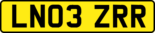 LN03ZRR