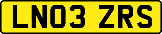LN03ZRS