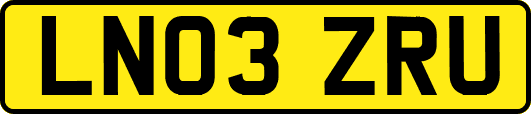LN03ZRU