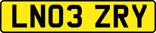 LN03ZRY