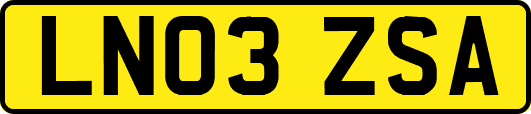 LN03ZSA