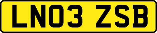 LN03ZSB