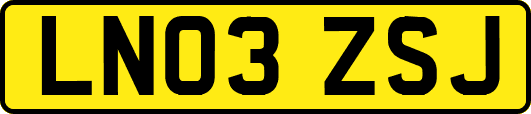 LN03ZSJ