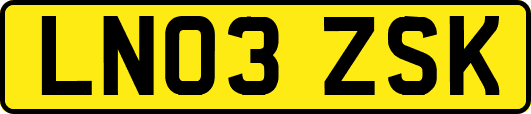 LN03ZSK