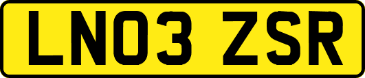 LN03ZSR