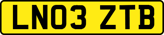LN03ZTB