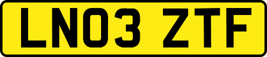 LN03ZTF