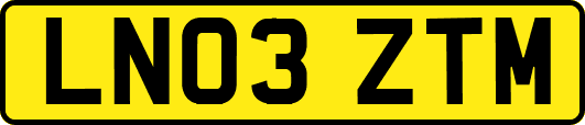 LN03ZTM