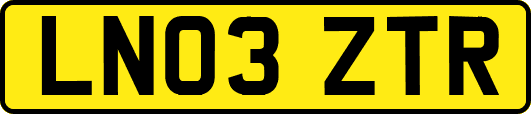 LN03ZTR