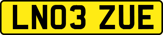 LN03ZUE