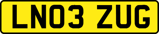 LN03ZUG
