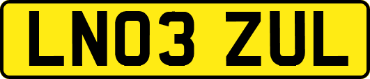 LN03ZUL