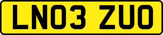 LN03ZUO