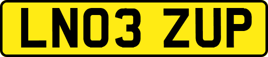 LN03ZUP