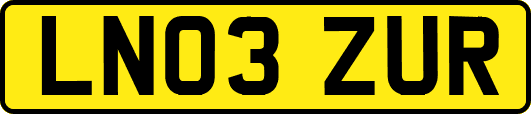 LN03ZUR