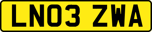 LN03ZWA