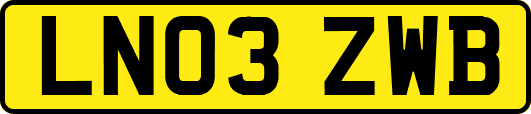 LN03ZWB