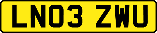 LN03ZWU