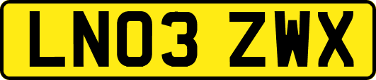 LN03ZWX