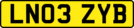 LN03ZYB