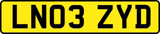 LN03ZYD