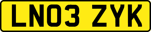 LN03ZYK