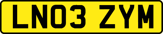 LN03ZYM