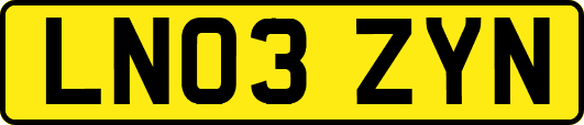 LN03ZYN