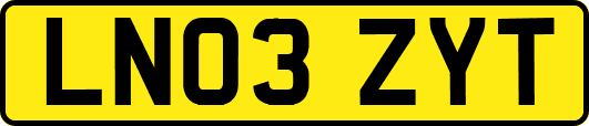 LN03ZYT