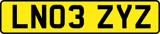 LN03ZYZ