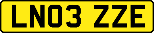 LN03ZZE